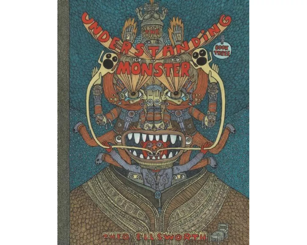 The Understanding Monster - Book Three