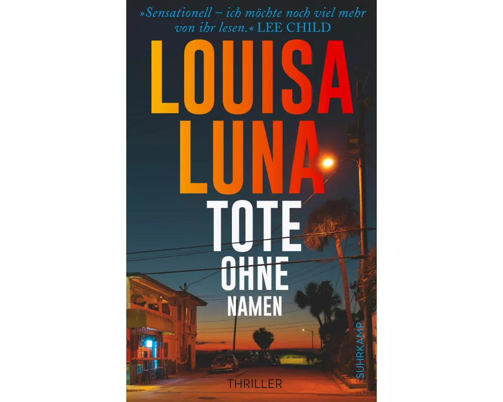 Tote ohne Namen - Thriller (Alice Vega 1)