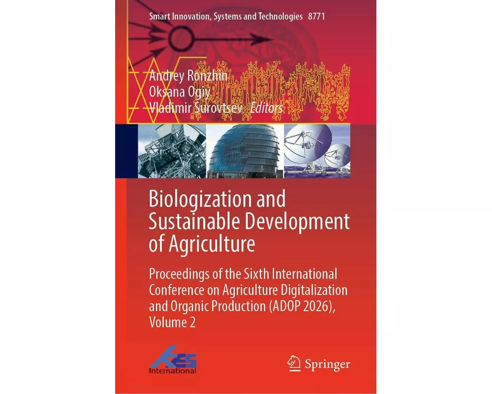 Biologization and Sustainable Development of Agriculture
