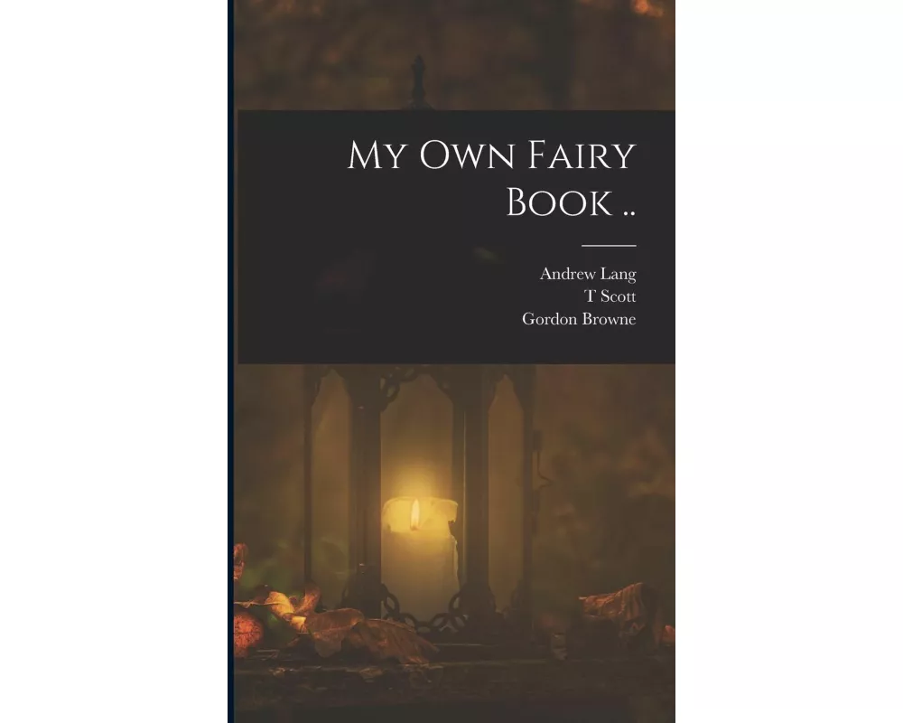 My own Fairy Book