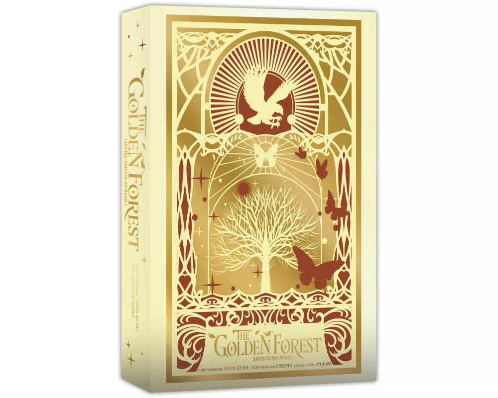 The Golden Forest 1 Limited Edition