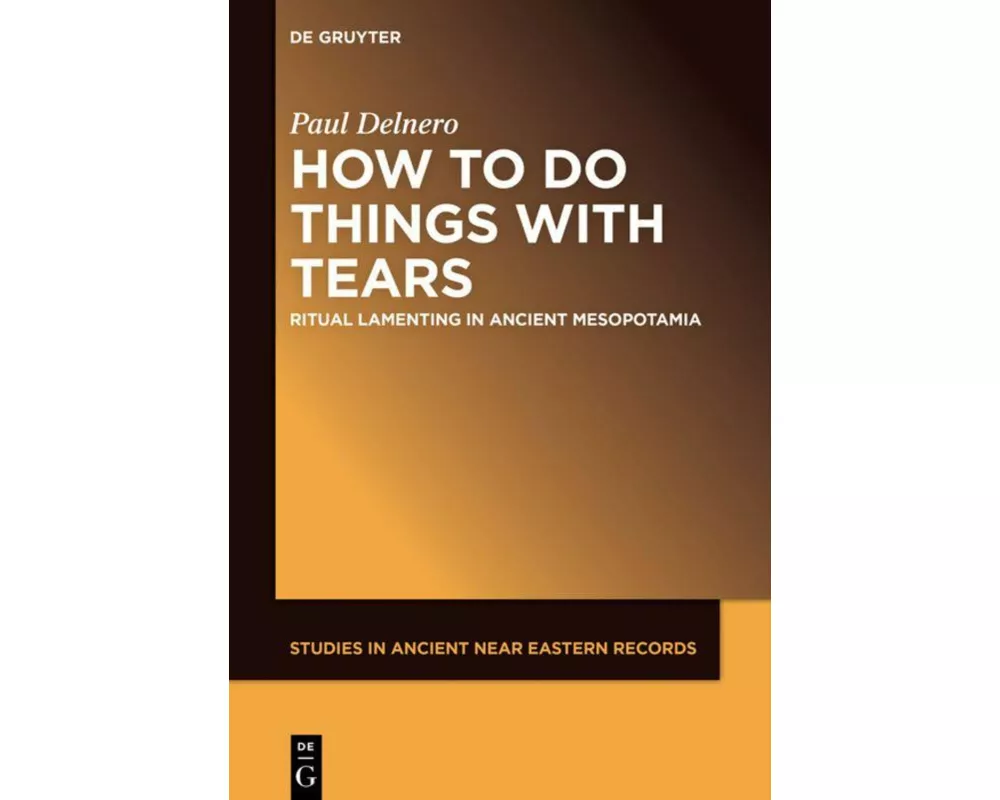 How to Do Things with Tears