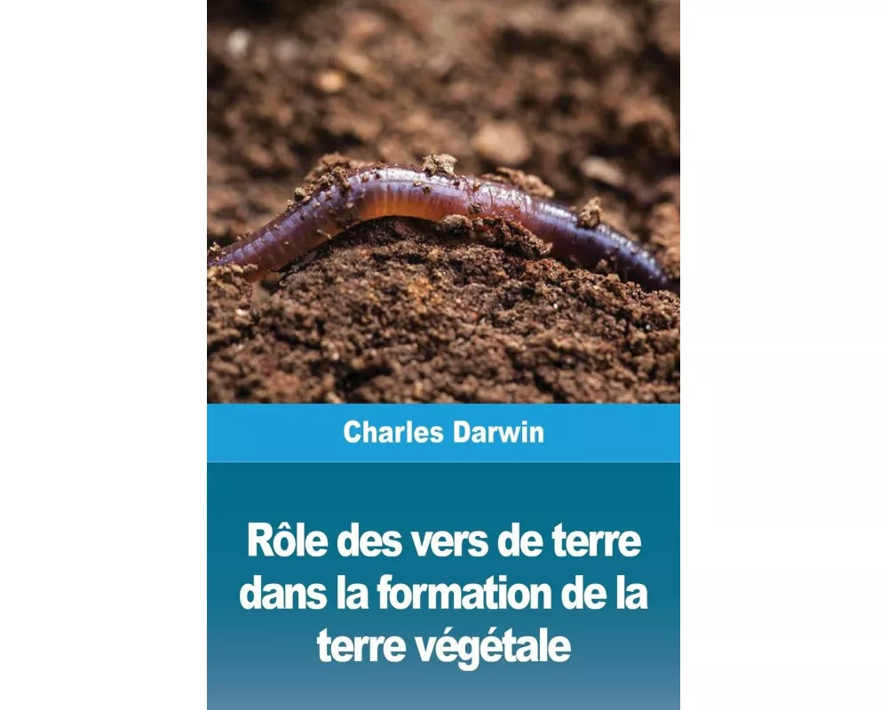 Rôle des vers de terre dans la formation de la terre végétale