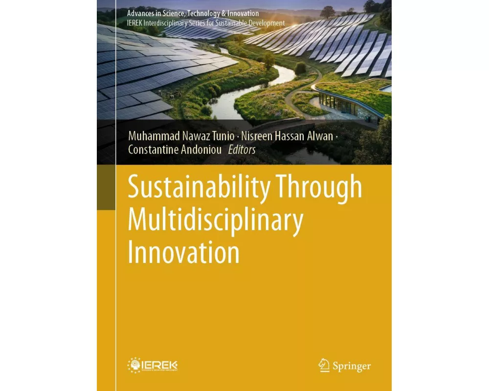 Sustainability Through Multidisciplinary Innovation