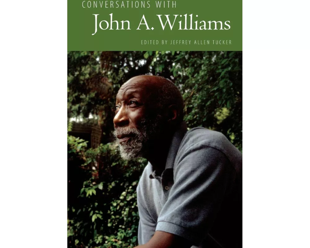 Conversations with John A. Williams