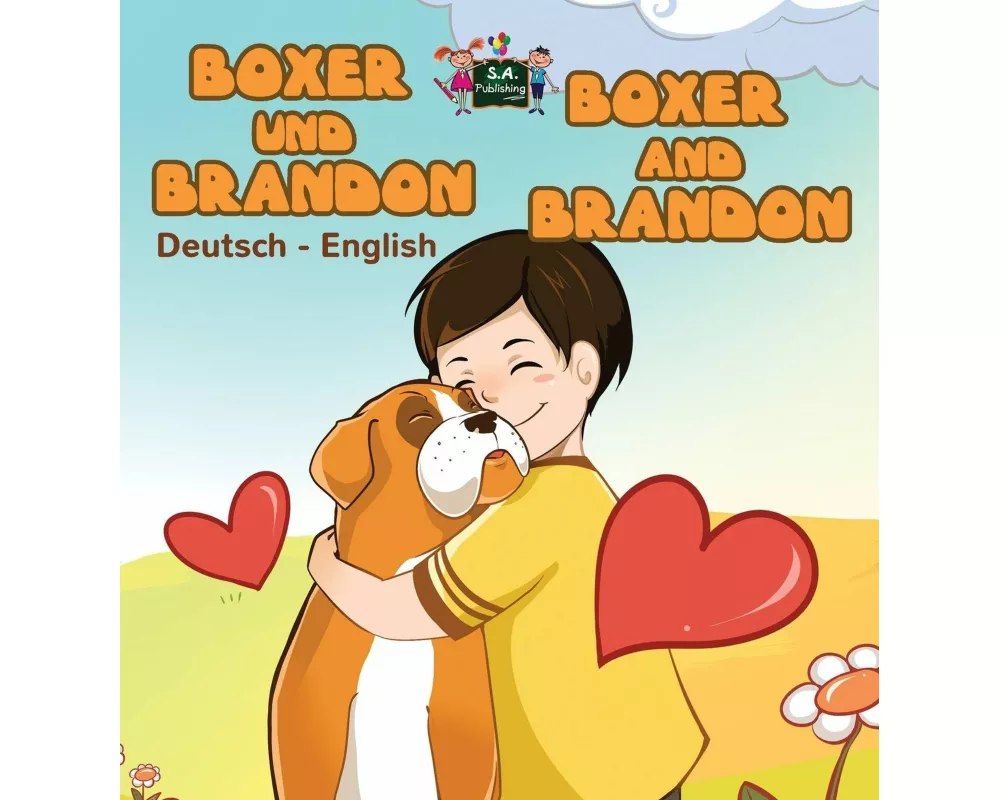 Boxer und Brandon Boxer and Brandon