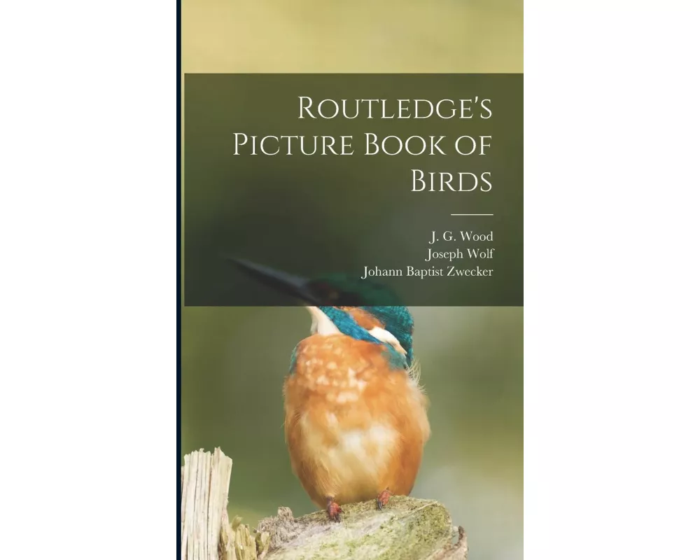 Routledge's Picture Book of Birds