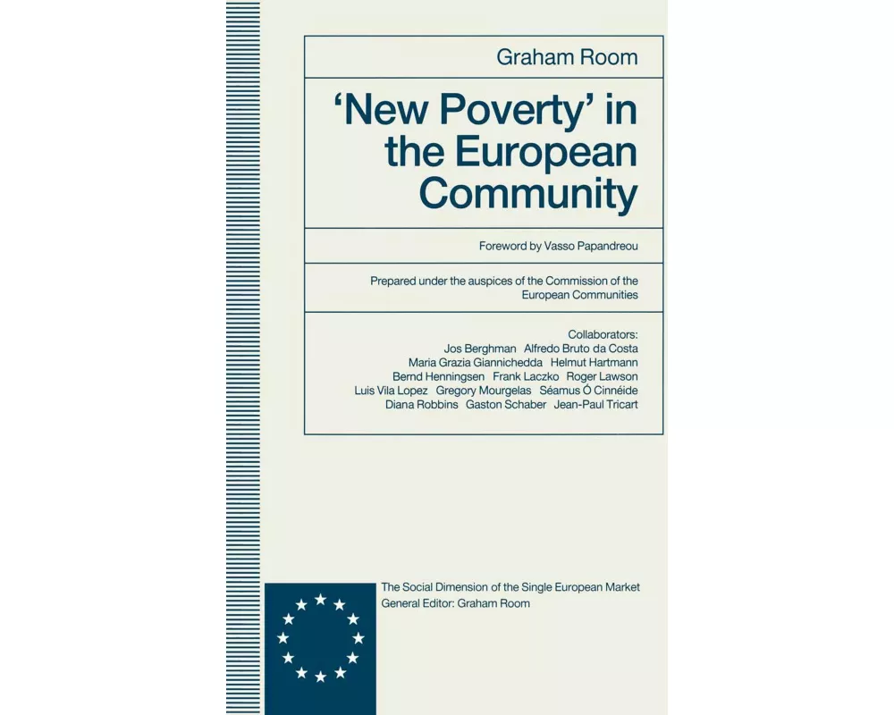 'New Poverty' in the European Community