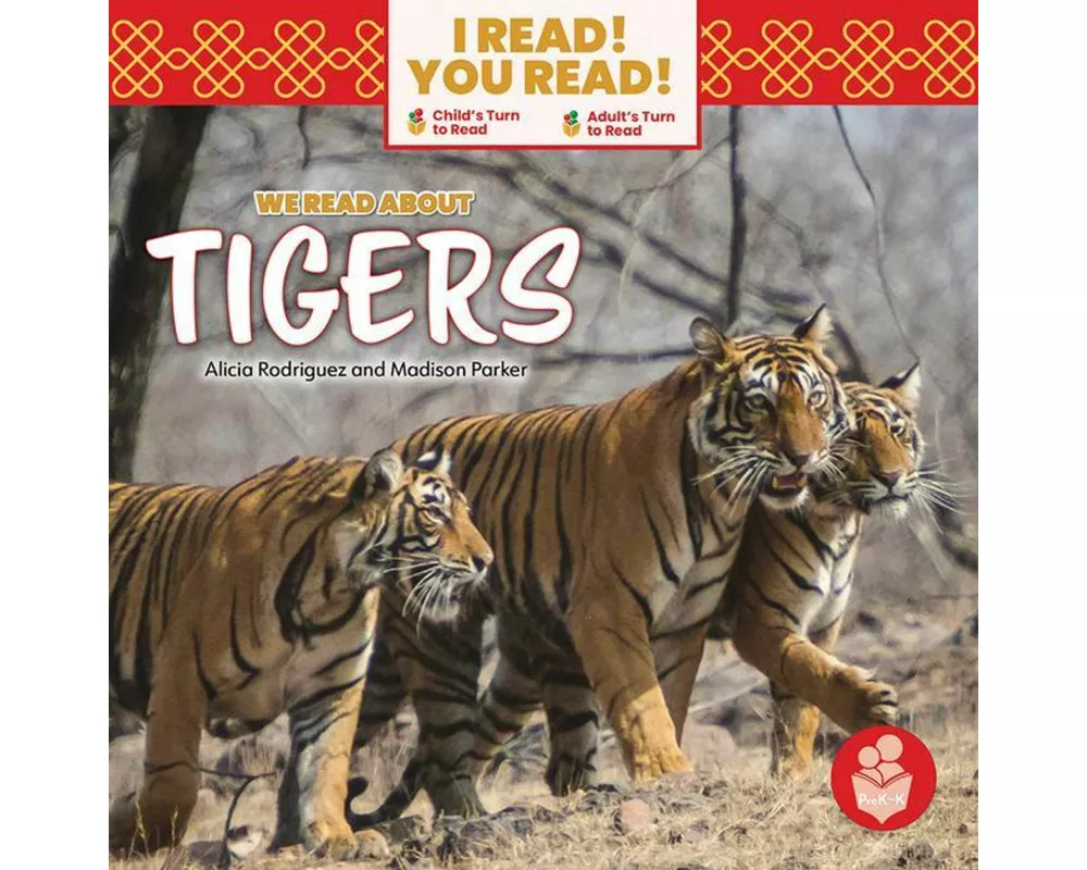 We Read about Tigers