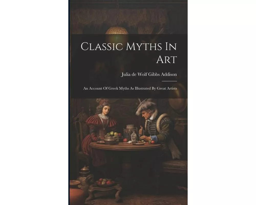 Classic Myths In Art