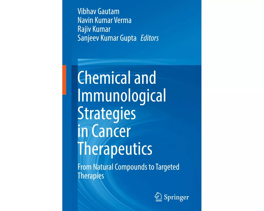 Chemical and Immunological Strategies in Cancer Therapeutics