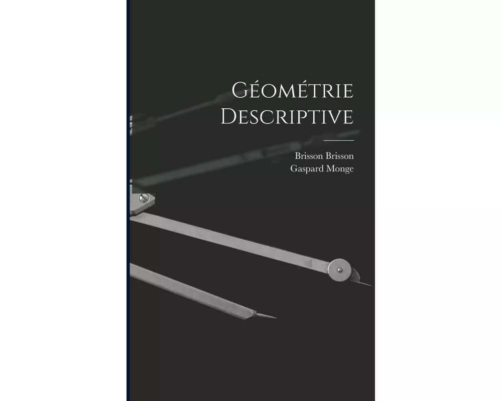 Géométrie Descriptive