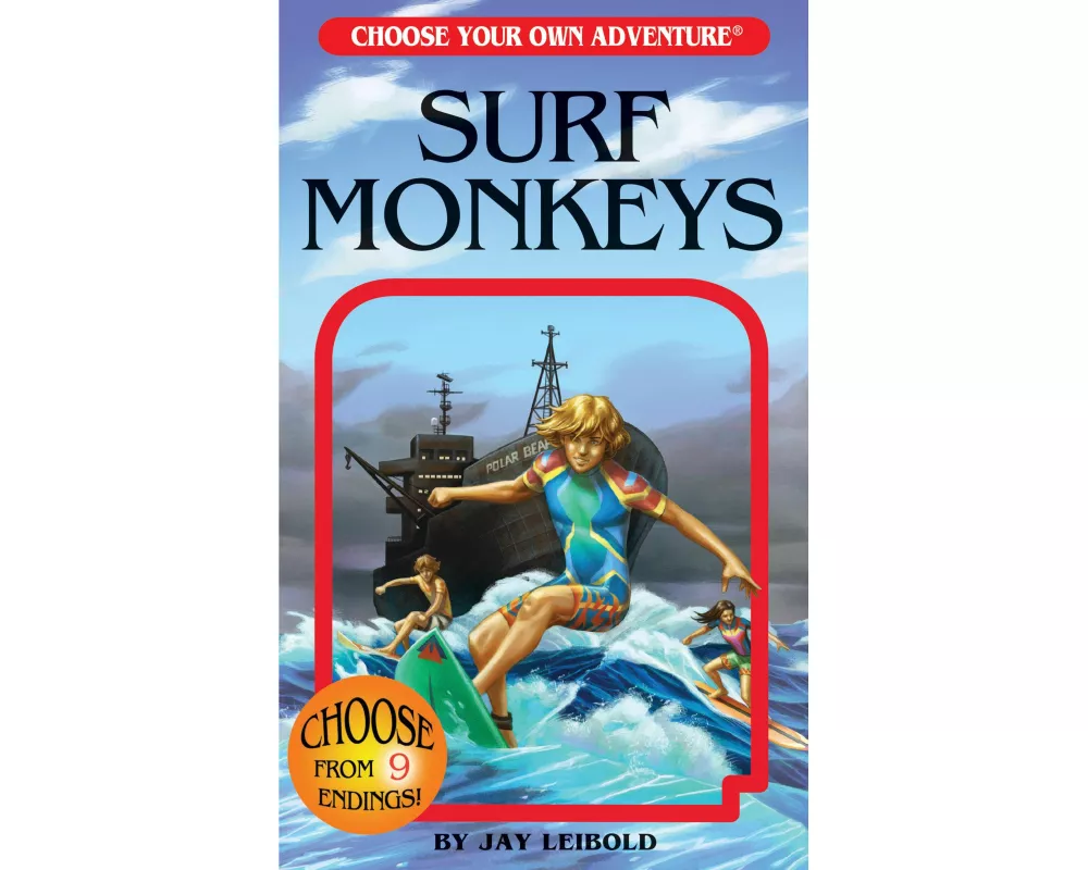 Surf Monkeys