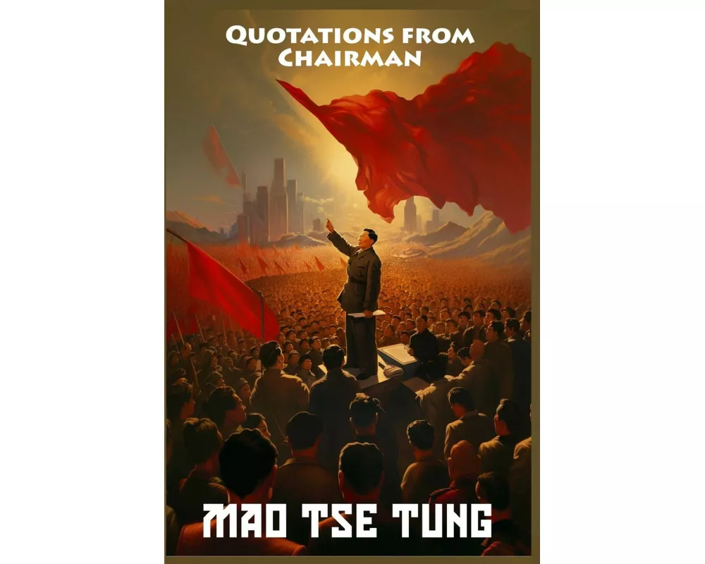 Quotations from Chairman Mao Tse-Tung
