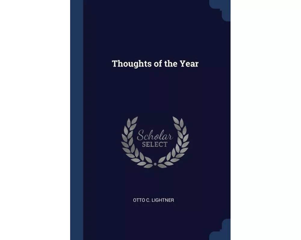 Thoughts of the Year