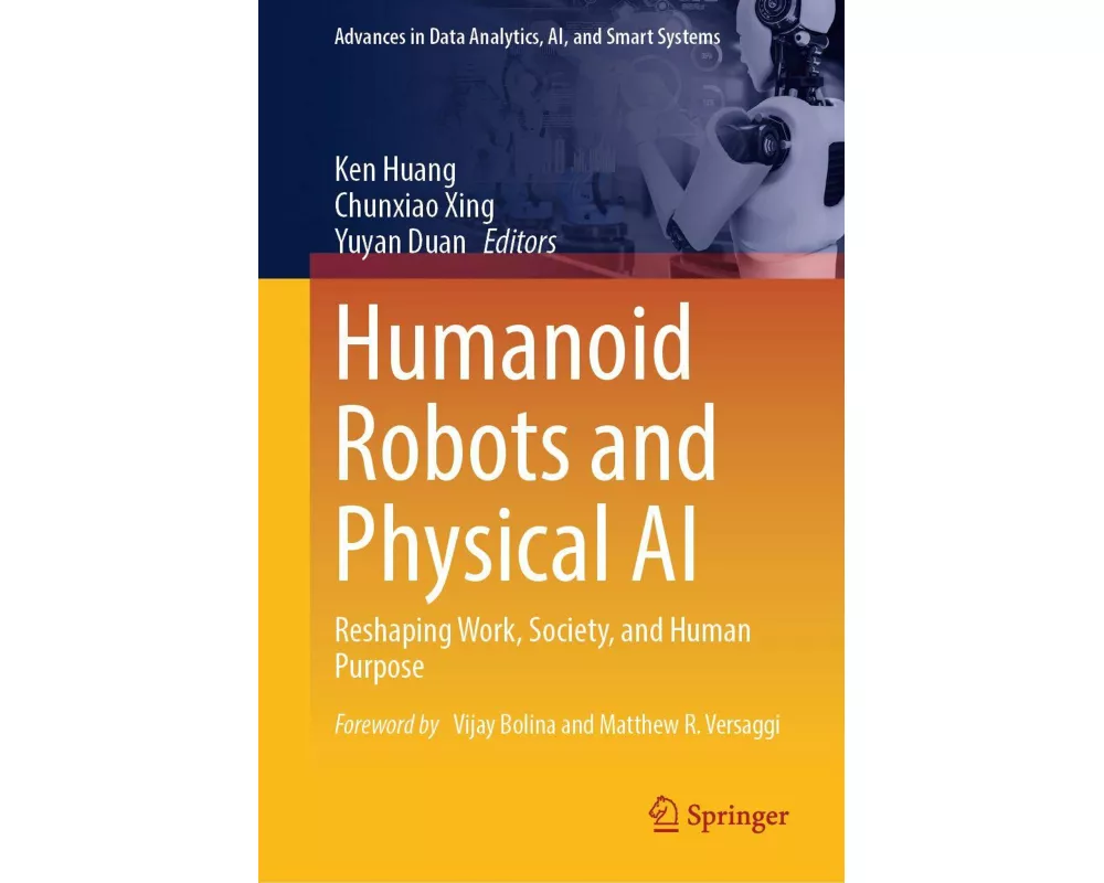 Humanoid Robots and Physical AI