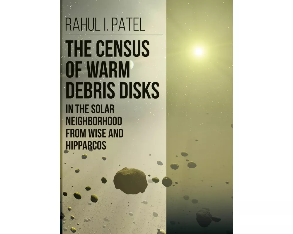 The Census of Warm Debris Disks in the Solar Neighborhood from Wise and Hipparcos
