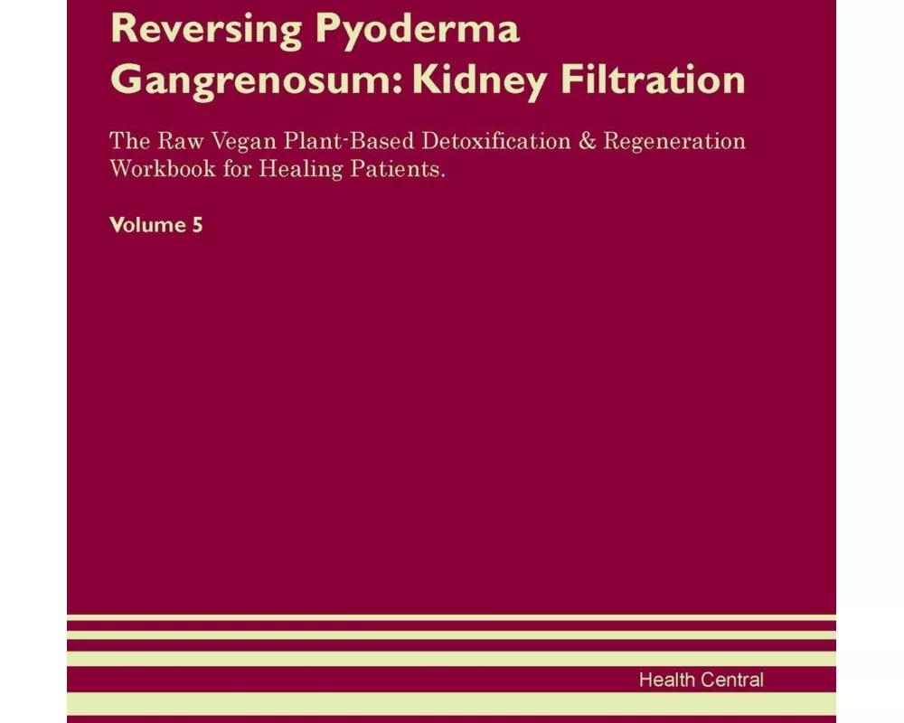 Reversing Pyoderma Gangrenosum