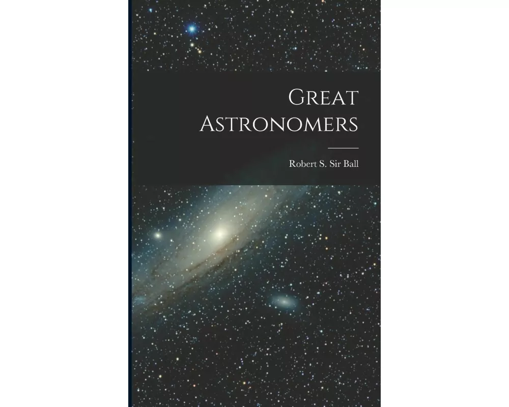 Great Astronomers