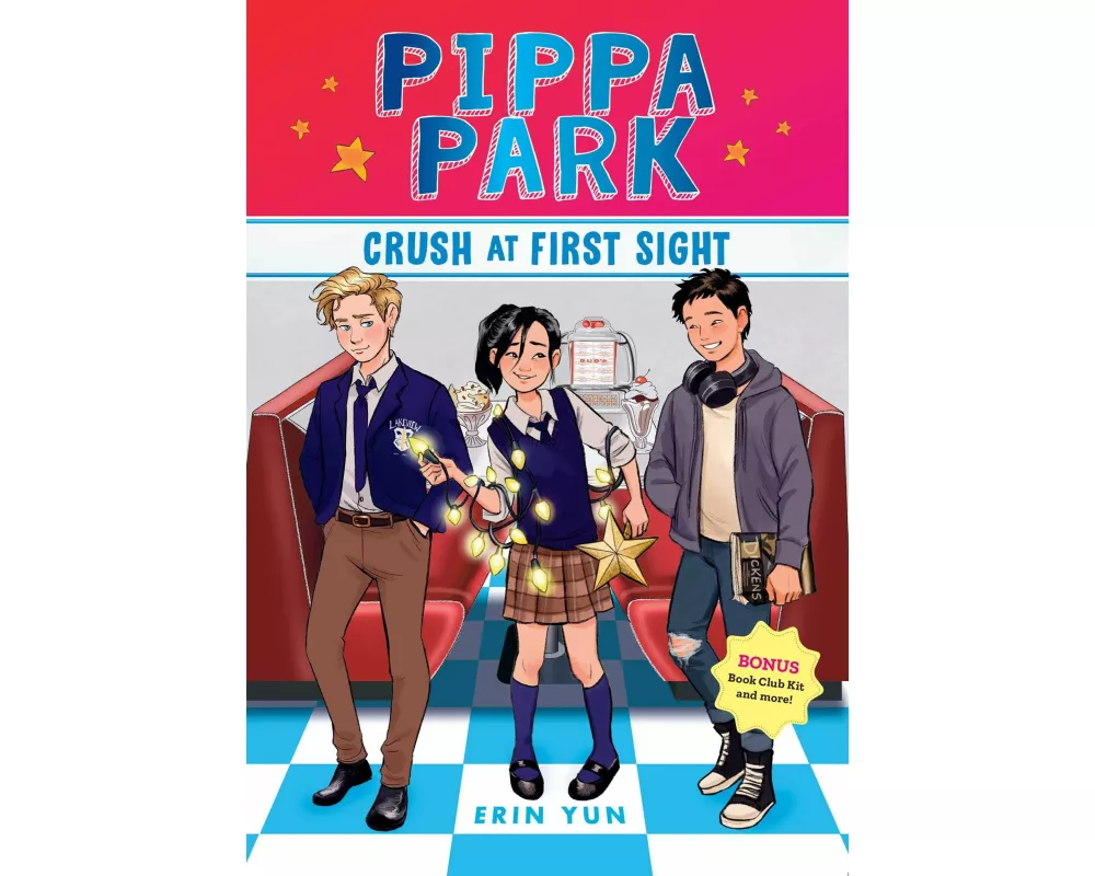 Pippa Park Crush at First Sight