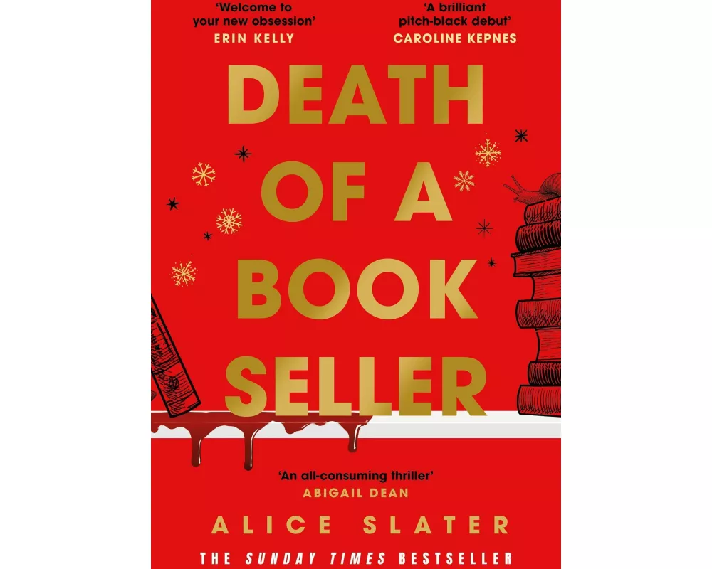 Death of a Bookseller