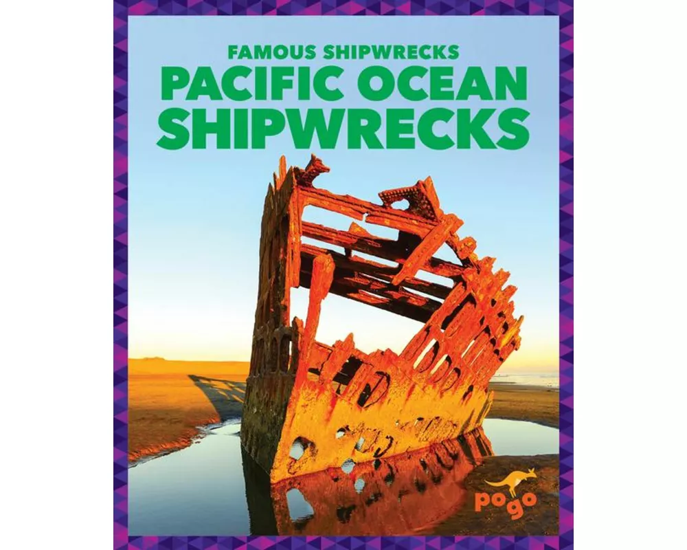 Pacific Ocean Shipwrecks