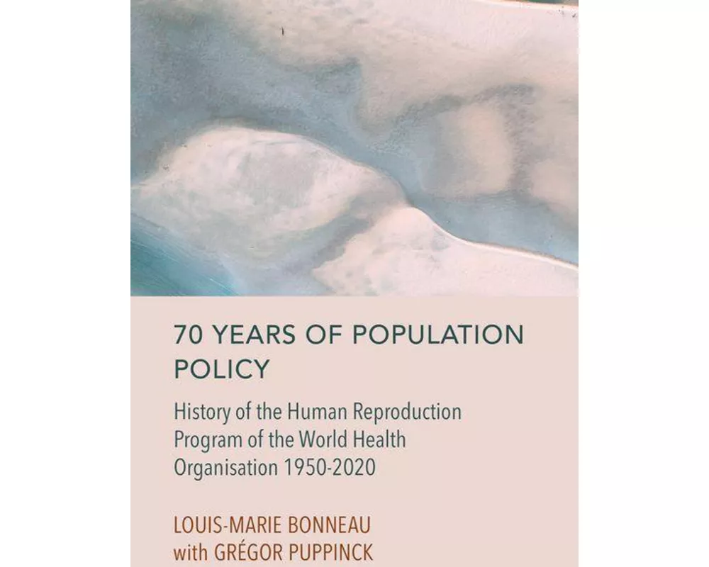 70 Years of Population Policy