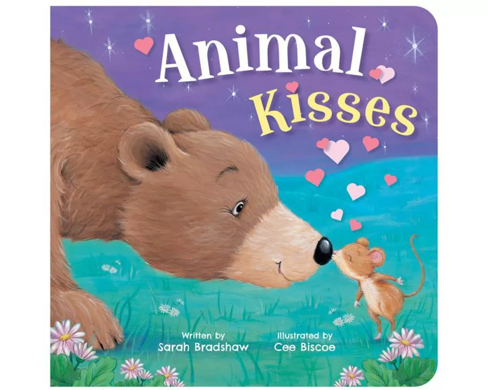 Animal Kisses Mini