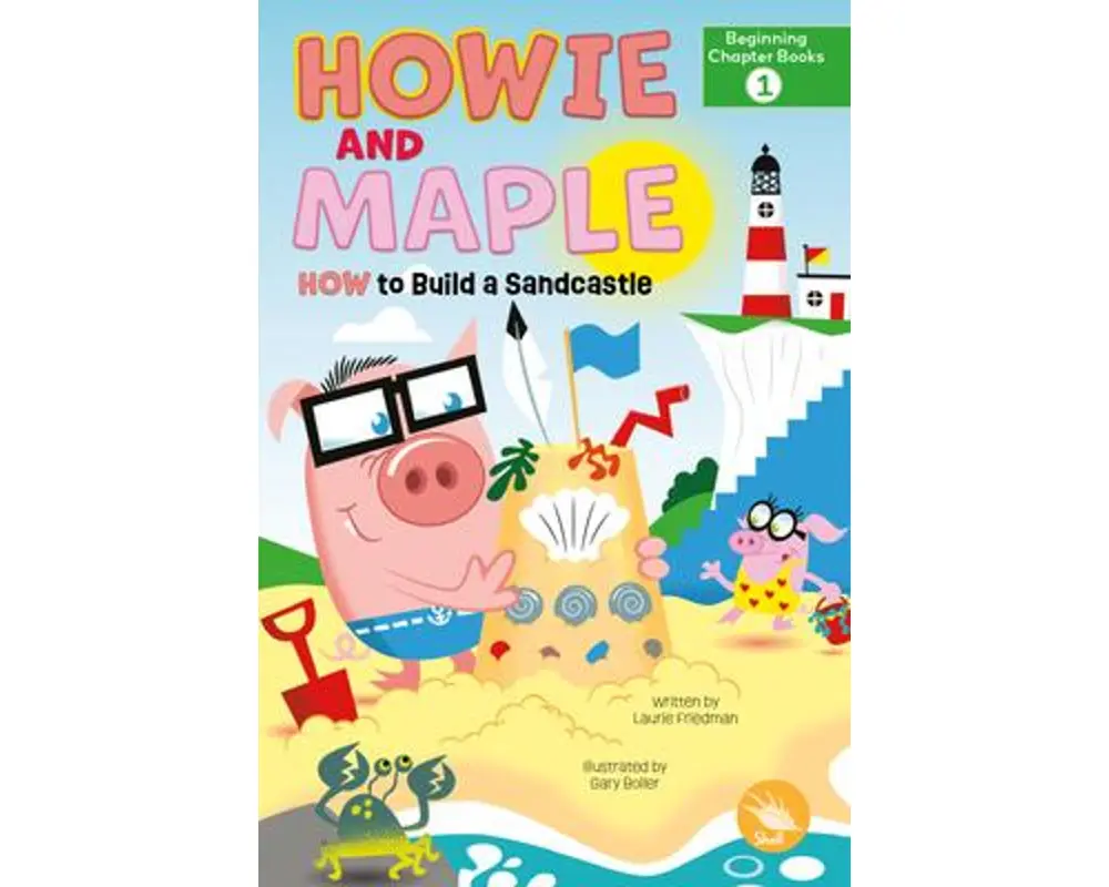 How to Build a Sandcastle