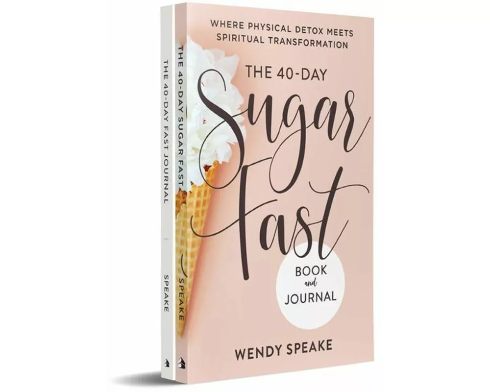The 40-Day Fast Journal/The 40-Day Sugar Fast Bundle