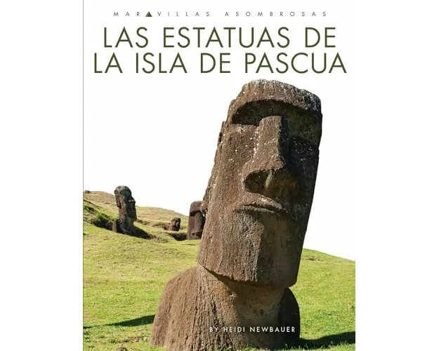 Las Estatuas de la Isla de Pascua