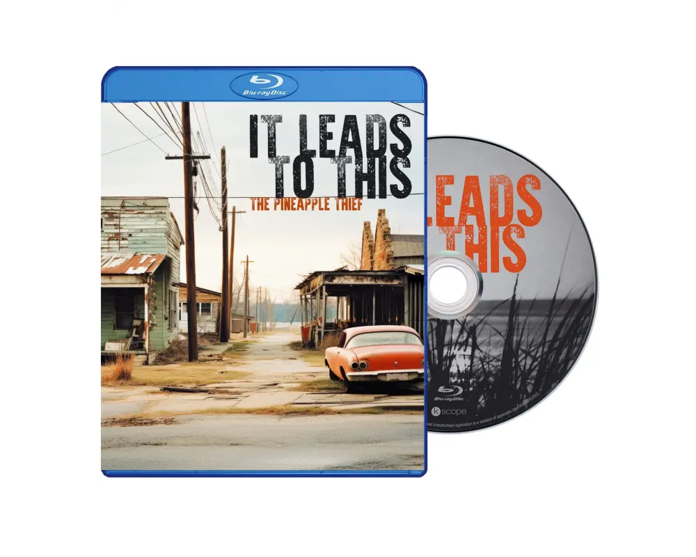 It Leads To This (Dolby Atmos/5.1/Hi-res Blu-ray)