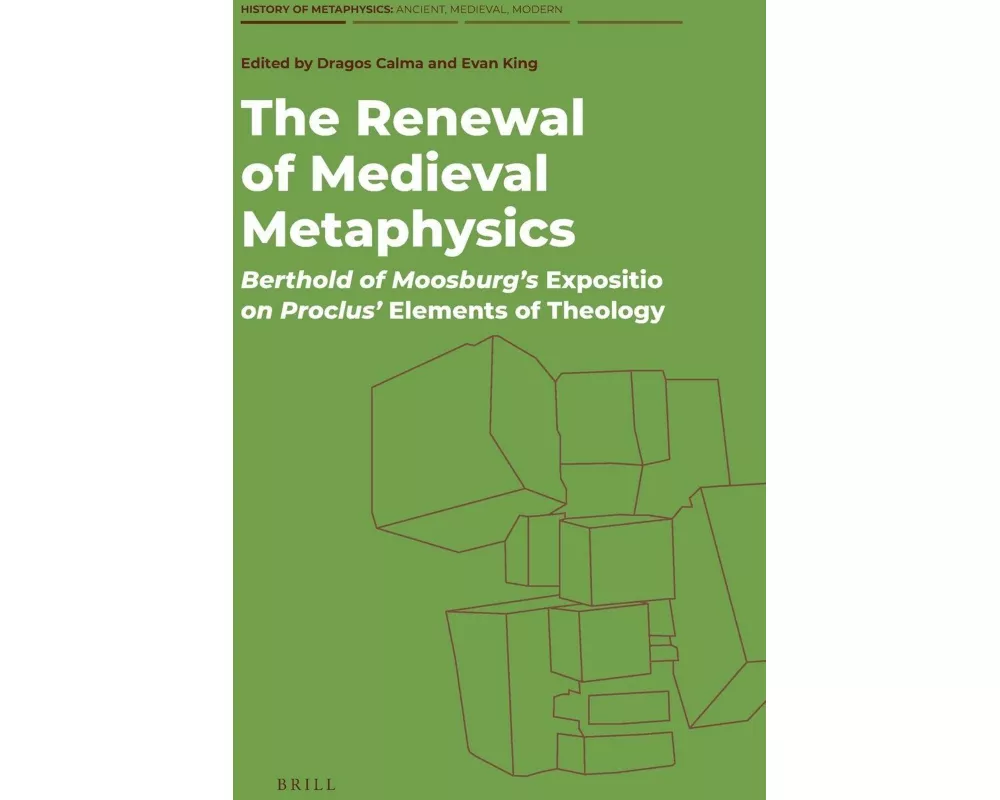 The Renewal of Medieval Metaphysics