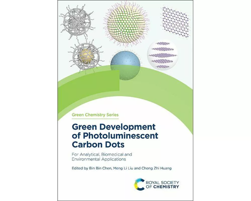 Green Development of Photoluminescent Carbon Dots