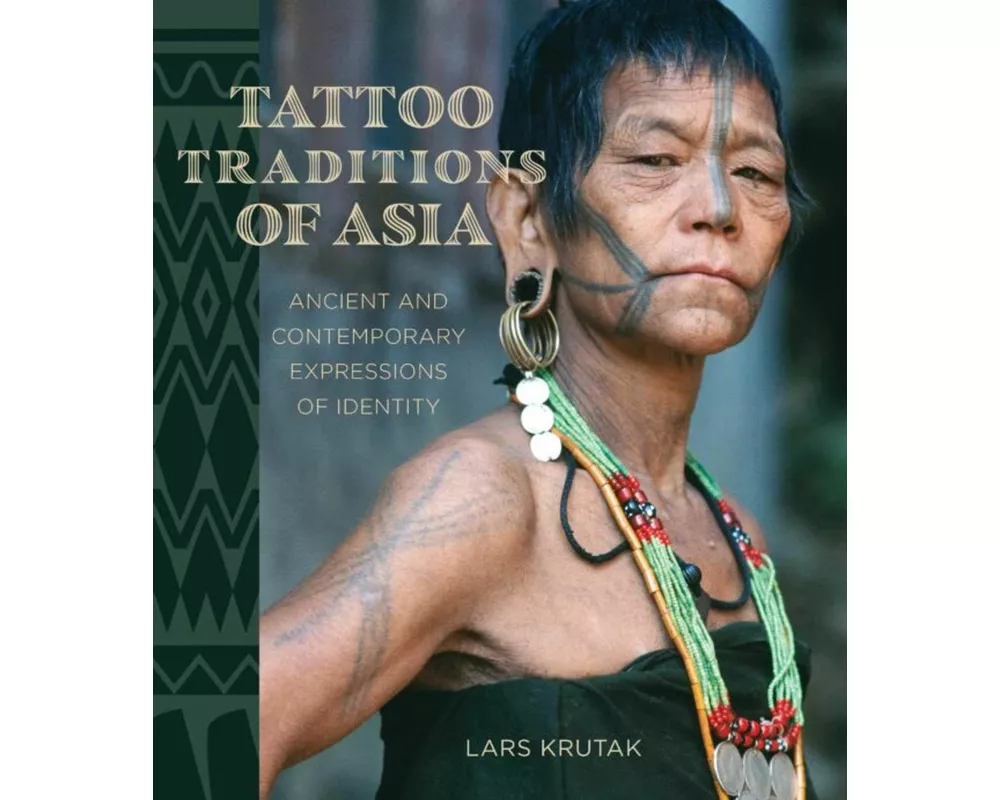 Tattoo Traditions of Asia