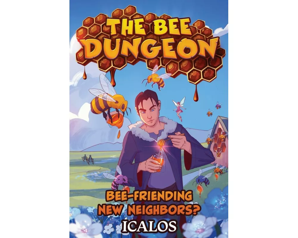 Bee-Friending New Neighbors?