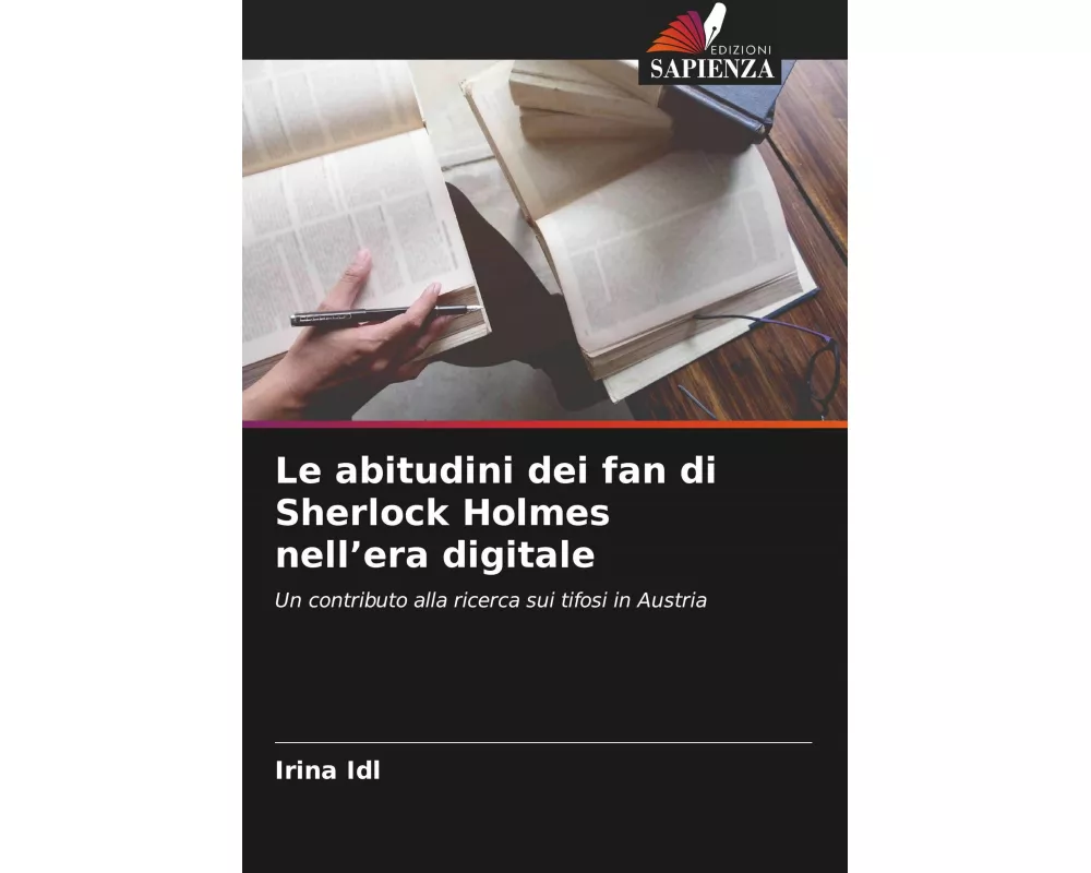 Le abitudini dei fan di Sherlock Holmes nell'era digitale