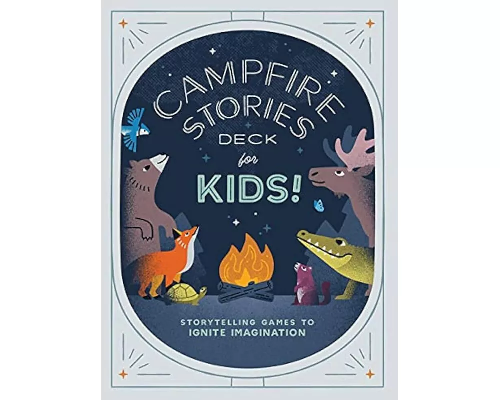 Campfire Stories Deck--For Kids!