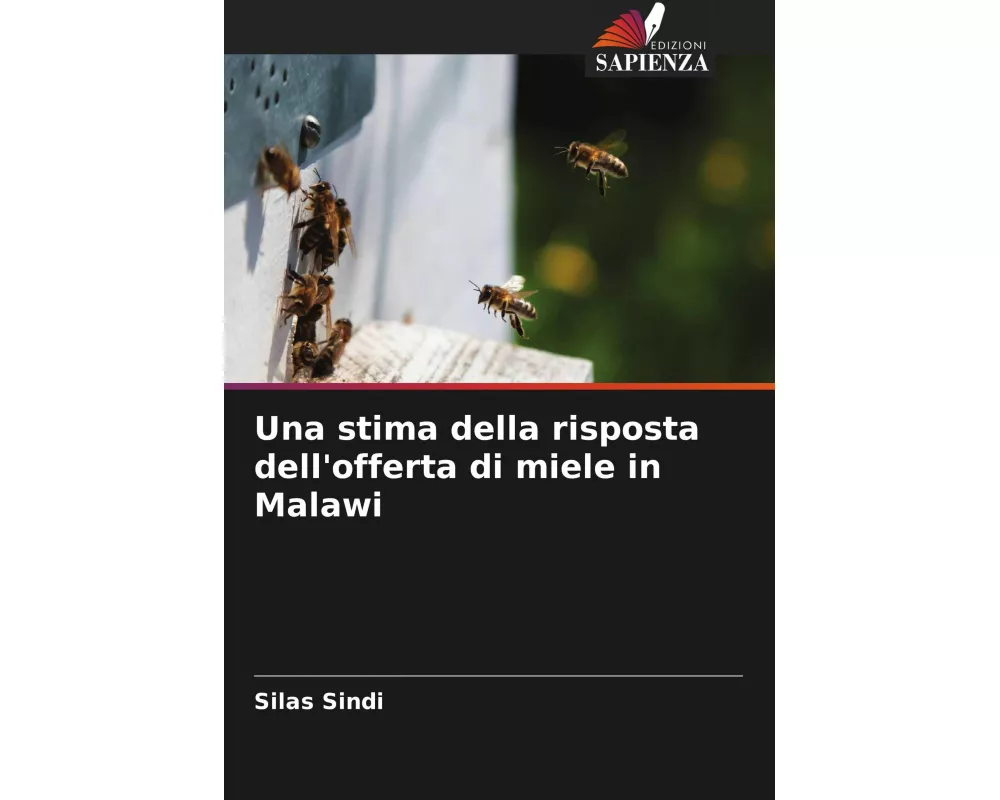 Una stima della risposta dell'offerta di miele in Malawi