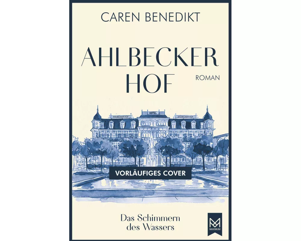 Ahlbecker Hof - Das Schimmern des Wassers