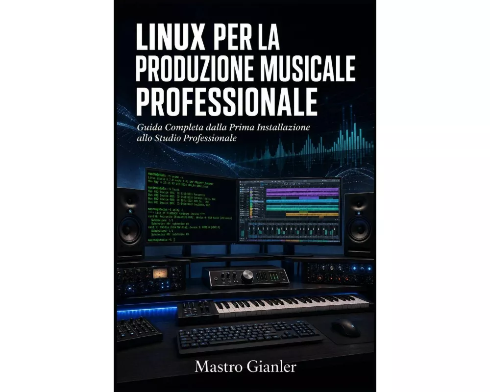 Linux per la Produzione Musicale Professionale