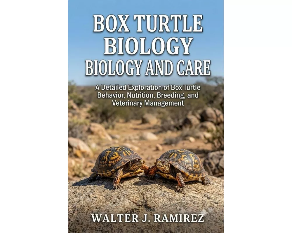 Box Turtle Biology And Care