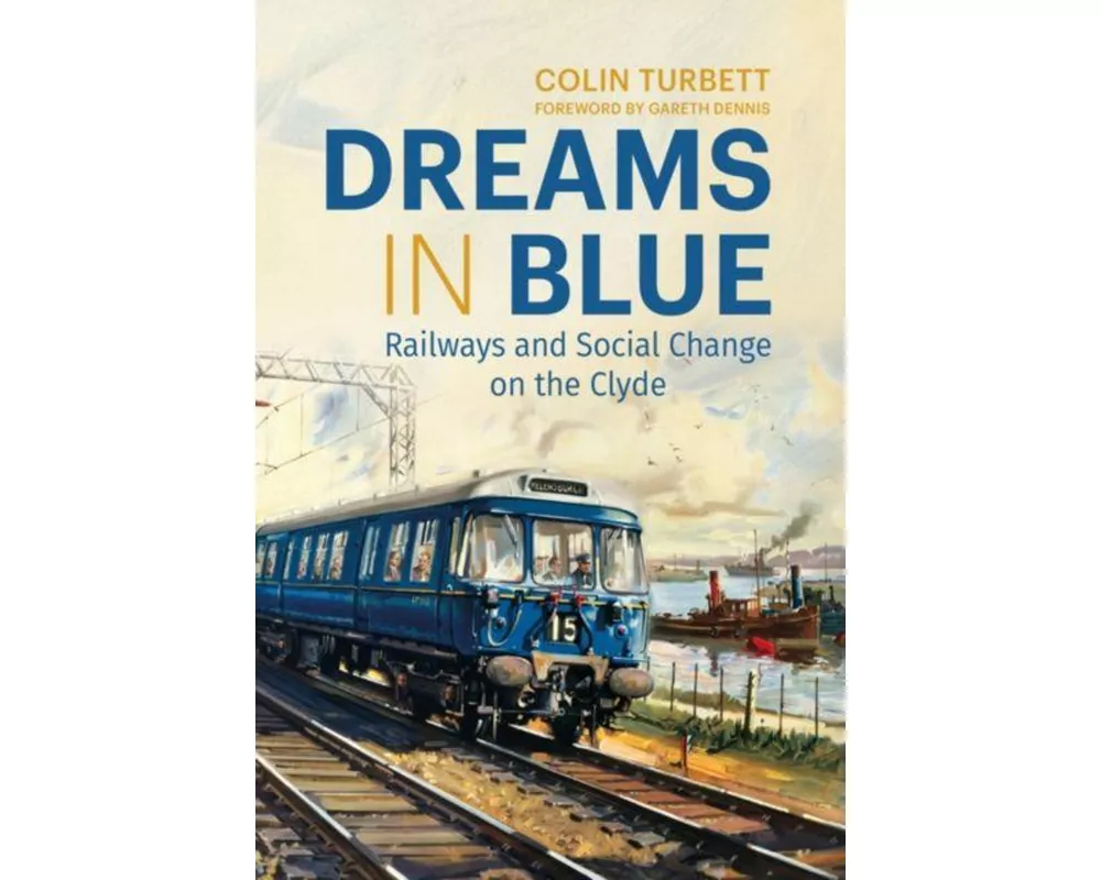 Dreams in Blue