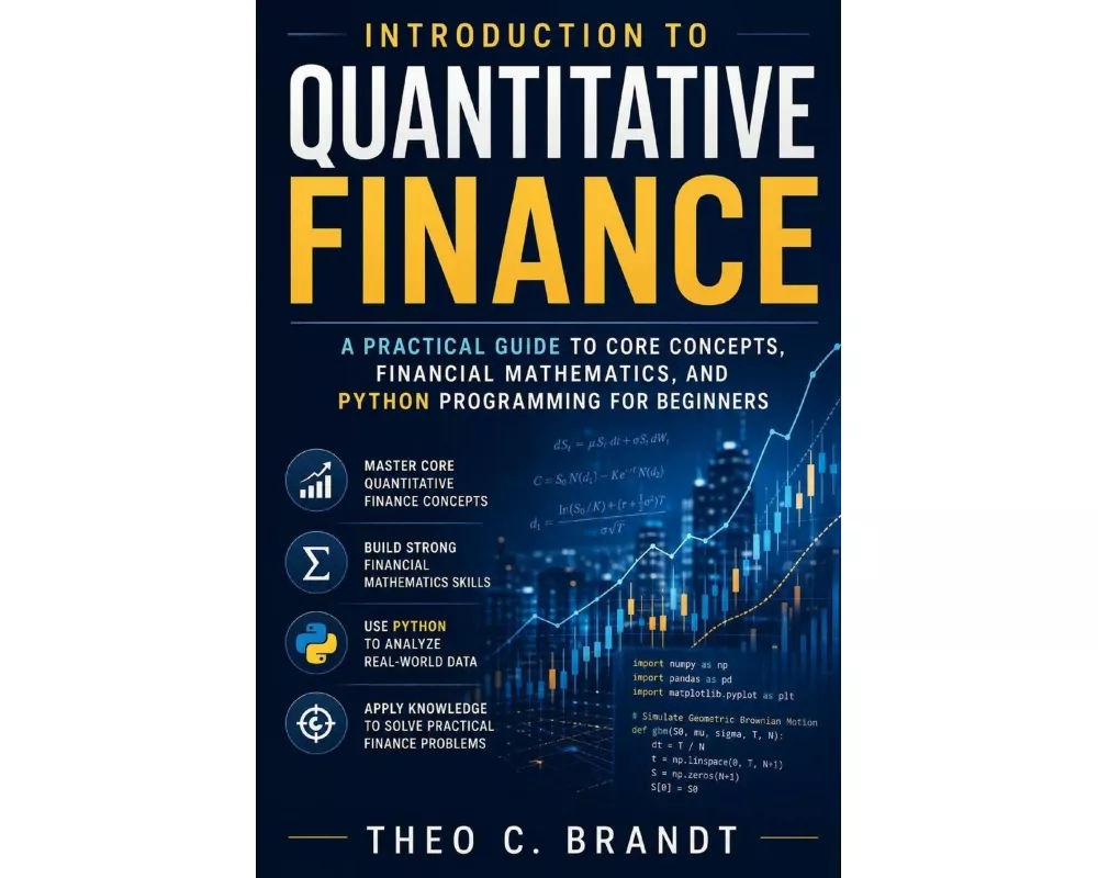 Introduction to Quantitative Finance