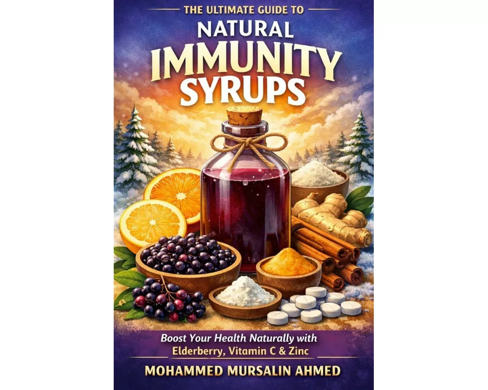 The Ultimate Guide to Natural Immunity Syrups