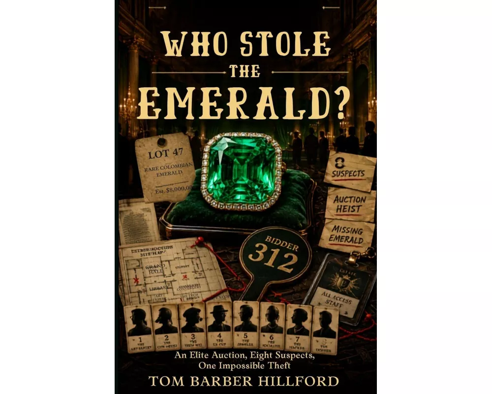 Who Stole The Emerald?
