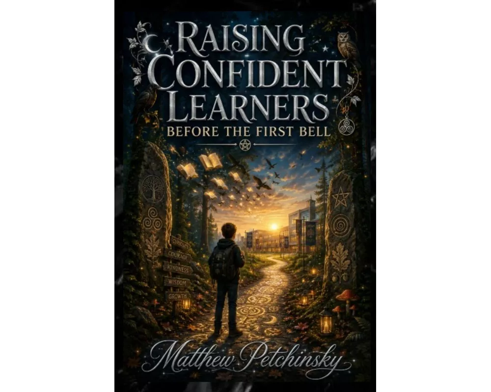 Raising Confident Learners Before the First Bell