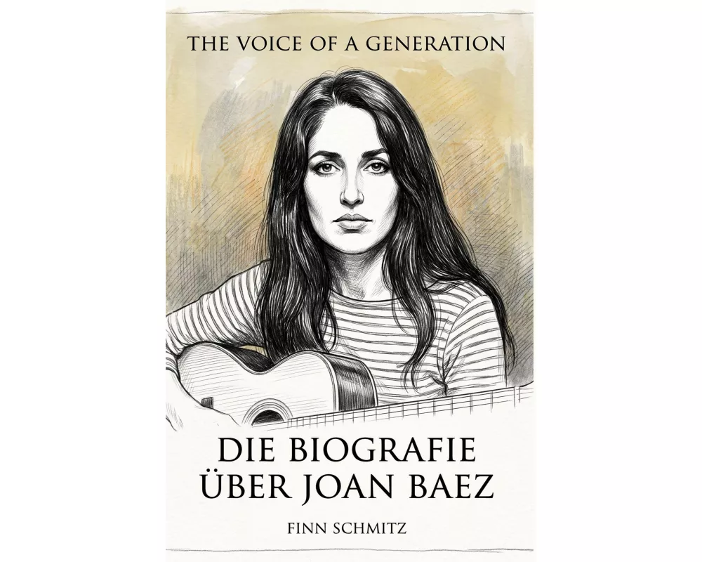 Die Biografie über Joan Baez