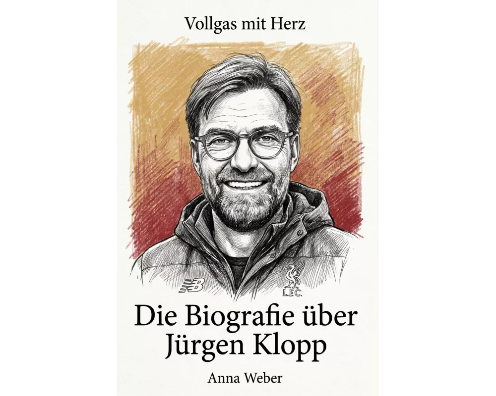 Die Biografie über Jürgen Klopp