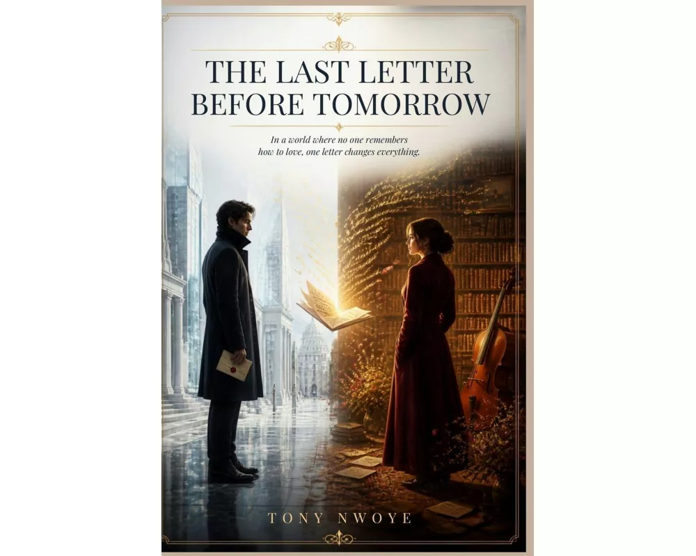 The Last Letter Before Tomorrow
